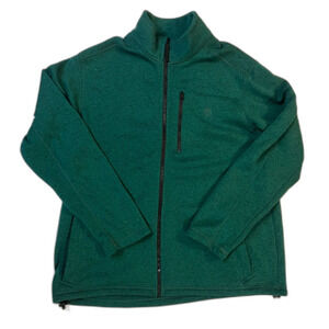 Timberland Quarter Zip Green